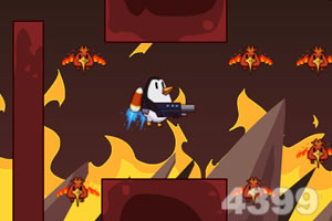 新企鹅拯救南极选关版