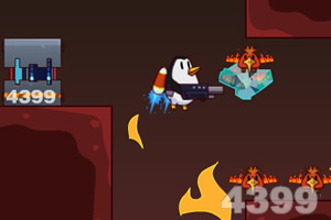 新企鹅拯救南极选关版