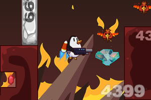 新企鹅拯救南极选关版