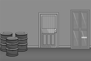 逃出黑白实验室