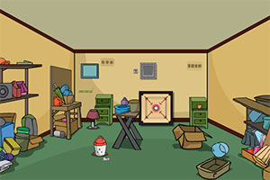 逃出本科的房子