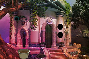 逃离老旧博物馆