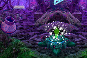 救援受困的小马驹