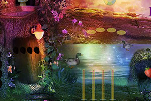 救援受困的和平鸽