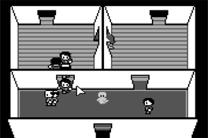 古宅心慌慌中文版