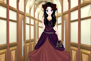 甜心公主的衣橱