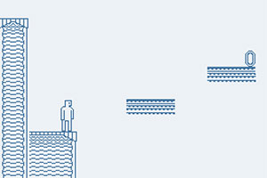 简易小人救朋友