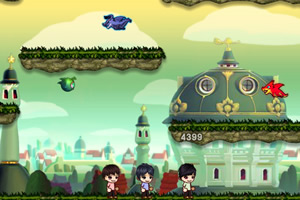 TFBOYS魔法世界大冒险