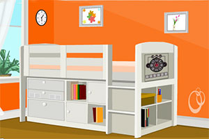 经典的小屋逃脱