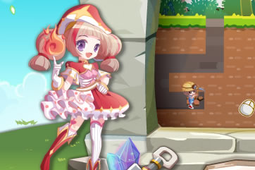 奥比地下夺宝令