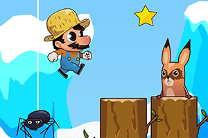 超级农夫选关版