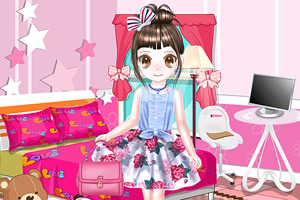 小艾比的卡哇伊房间