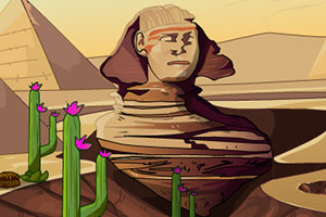 逃离神秘古埃及