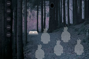 逃离迷雾黑暗森林