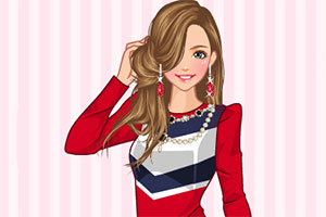 各类风格的服饰