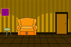 简单的房屋逃脱