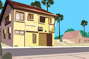 迷失的男孩逃脱