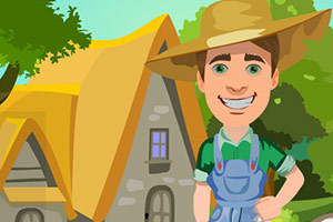 救援受困的农夫