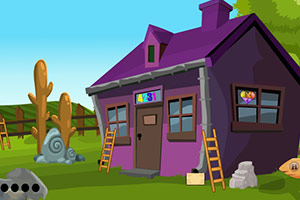 救援受困的狗狗