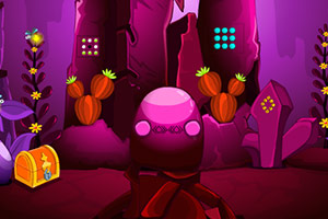 逃离幻想红森林