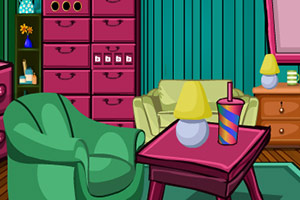 逃离布拉沃的家