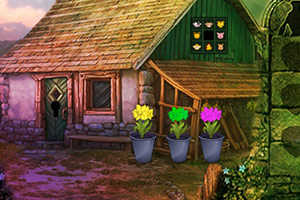 逃离福勒斯特村