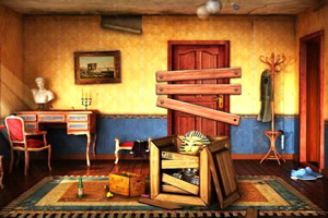 密室逃脱5之惊魂博物馆