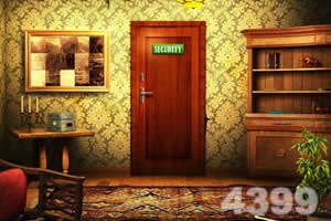 密室逃脱5之惊魂博物馆