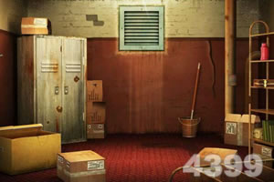 密室逃脱5之惊魂博物馆