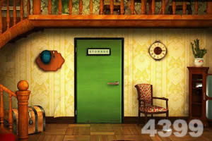 密室逃脱5之惊魂博物馆