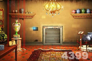 密室逃脱5之惊魂博物馆