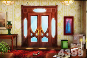 密室逃脱5之惊魂博物馆