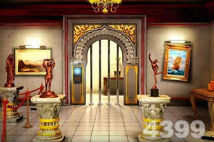 密室逃脱5之惊魂博物馆