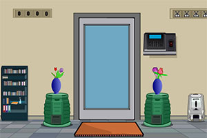 家居机器人逃脱2