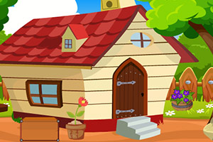 救援可爱的小熊