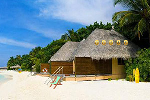 逃离海岸度假村