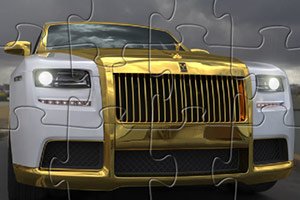 劳斯莱斯拼一拼