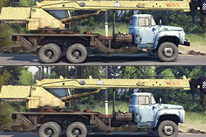 移动式起重机找不同