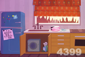 家里的故事中文版