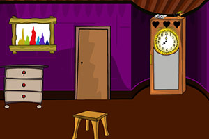 逃离十一号房间