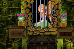 救援受困小天使