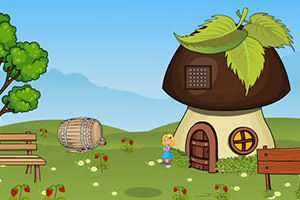 寻找女孩的项链