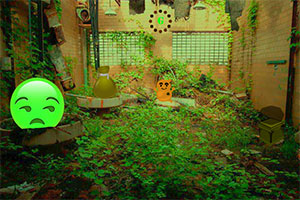 逃出森林表情屋