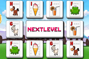 夏日趣味记忆卡