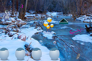 逃离喜马拉雅山