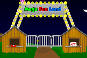 逃离可怕的狂欢节