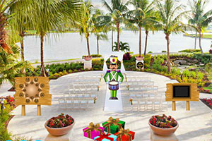 婚礼目的地逃脱