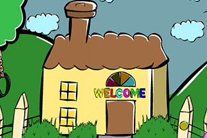 逃离绘画师之家