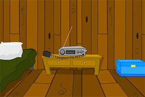 大自然丛林逃脱