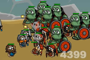 原始人之战中文版